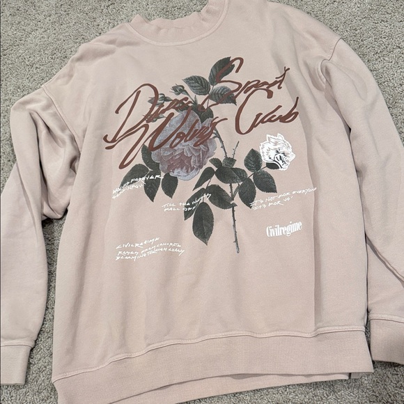 Darc Sport Sweaters - Darc Sport Women's Sweater in Light Brown